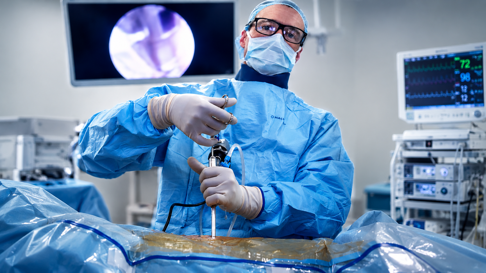 Endoscopic Discectomy